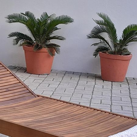 Vila Kasa Wahnon Pombas Exteriér fotografie