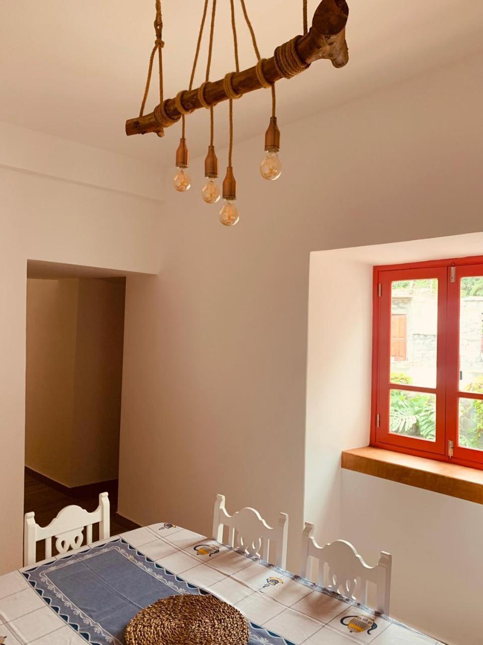Vila Kasa Wahnon Pombas Exteriér fotografie