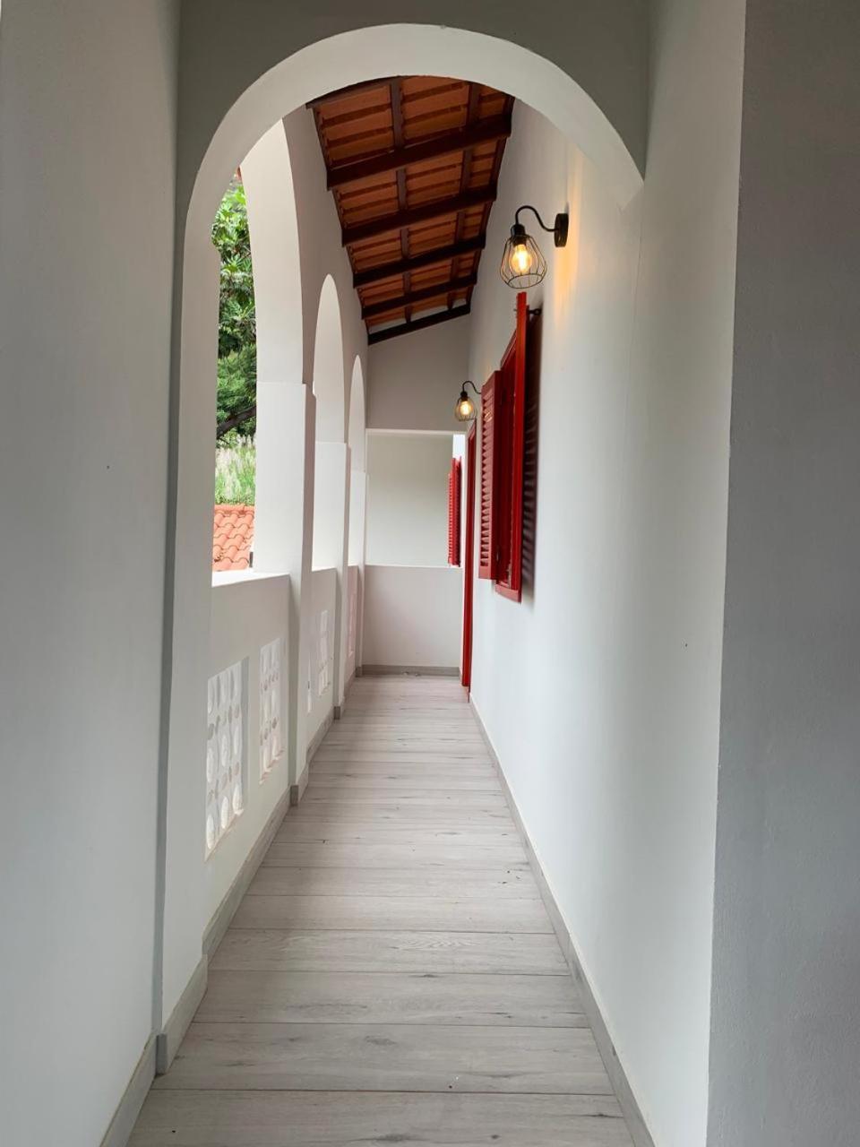 Vila Kasa Wahnon Pombas Exteriér fotografie