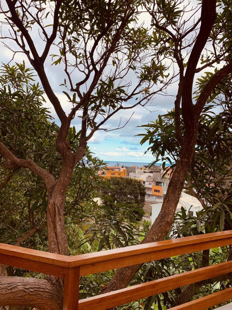 Vila Kasa Wahnon Pombas Exteriér fotografie