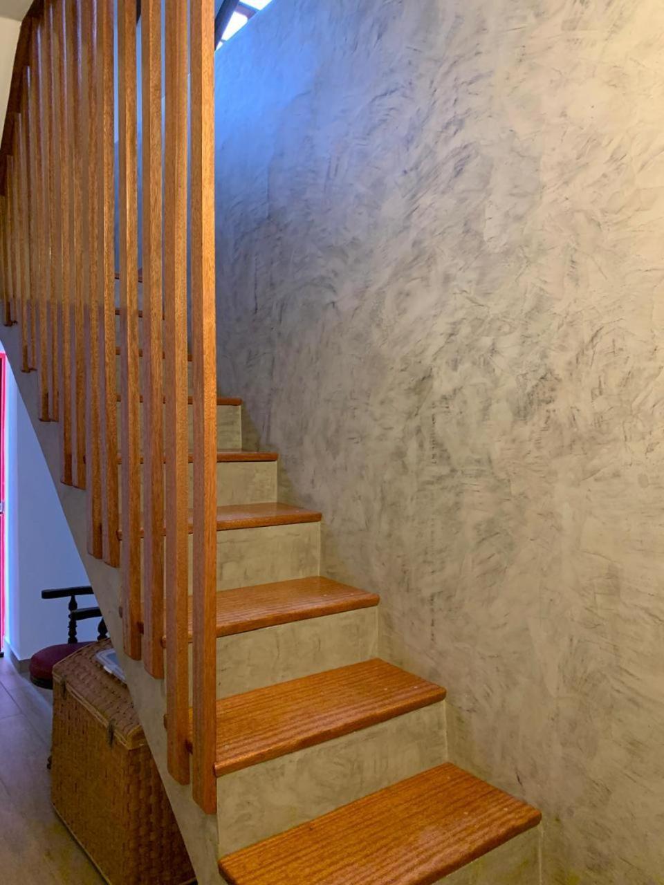 Vila Kasa Wahnon Pombas Exteriér fotografie