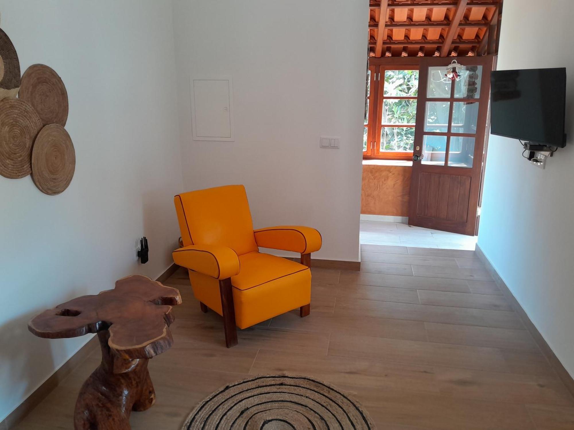 Vila Kasa Wahnon Pombas Exteriér fotografie